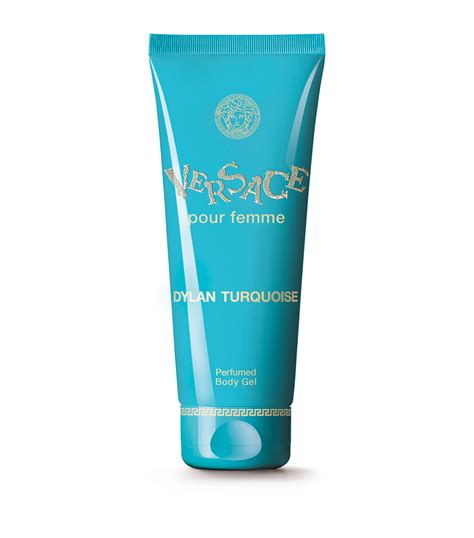 versace dylan blue turquoise for women|versace dylan turquoise body gel.